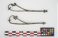 Foto von Bronzeschlangenfibel (NHMW-PRAE-025811)